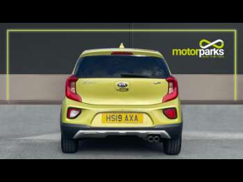 Used Kia Picanto 2019 for sale - 75338264: Photo