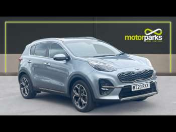 2020 - 1.6T GDi ISG GT-Line 5dr