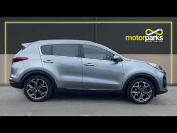 Used Kia Sportage 2020 for sale - 74775201: Photo