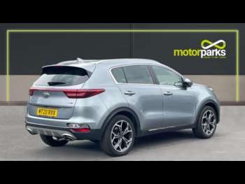 Used Kia Sportage 2020 for sale - 74775201: Photo