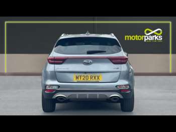 Used Kia Sportage 2020 for sale - 74775201: Photo