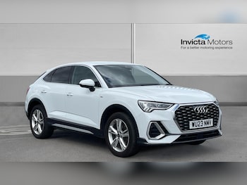 Used Audi Q3 2023 for sale - 79091160: Photo