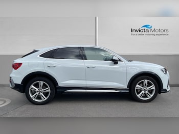 Used Audi Q3 2023 for sale - 79091160: Photo