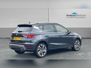 Used SEAT Arona 2022 for sale - 78782203: Photo