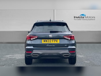 Used SEAT Arona 2022 for sale - 78782203: Photo