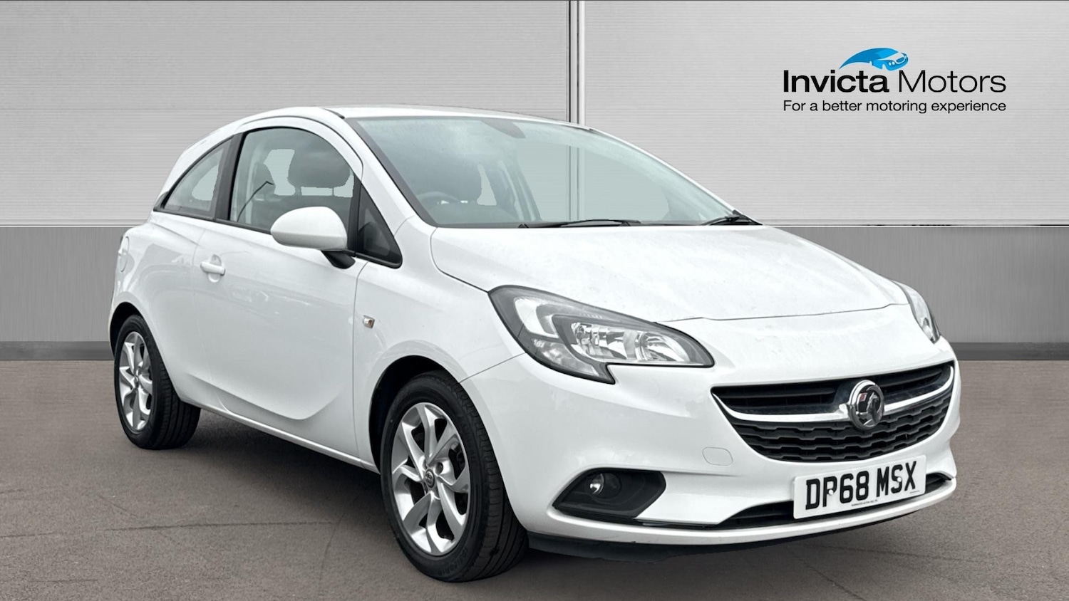 Used Vauxhall Corsa 2019 for sale - 76106989: Photo 1