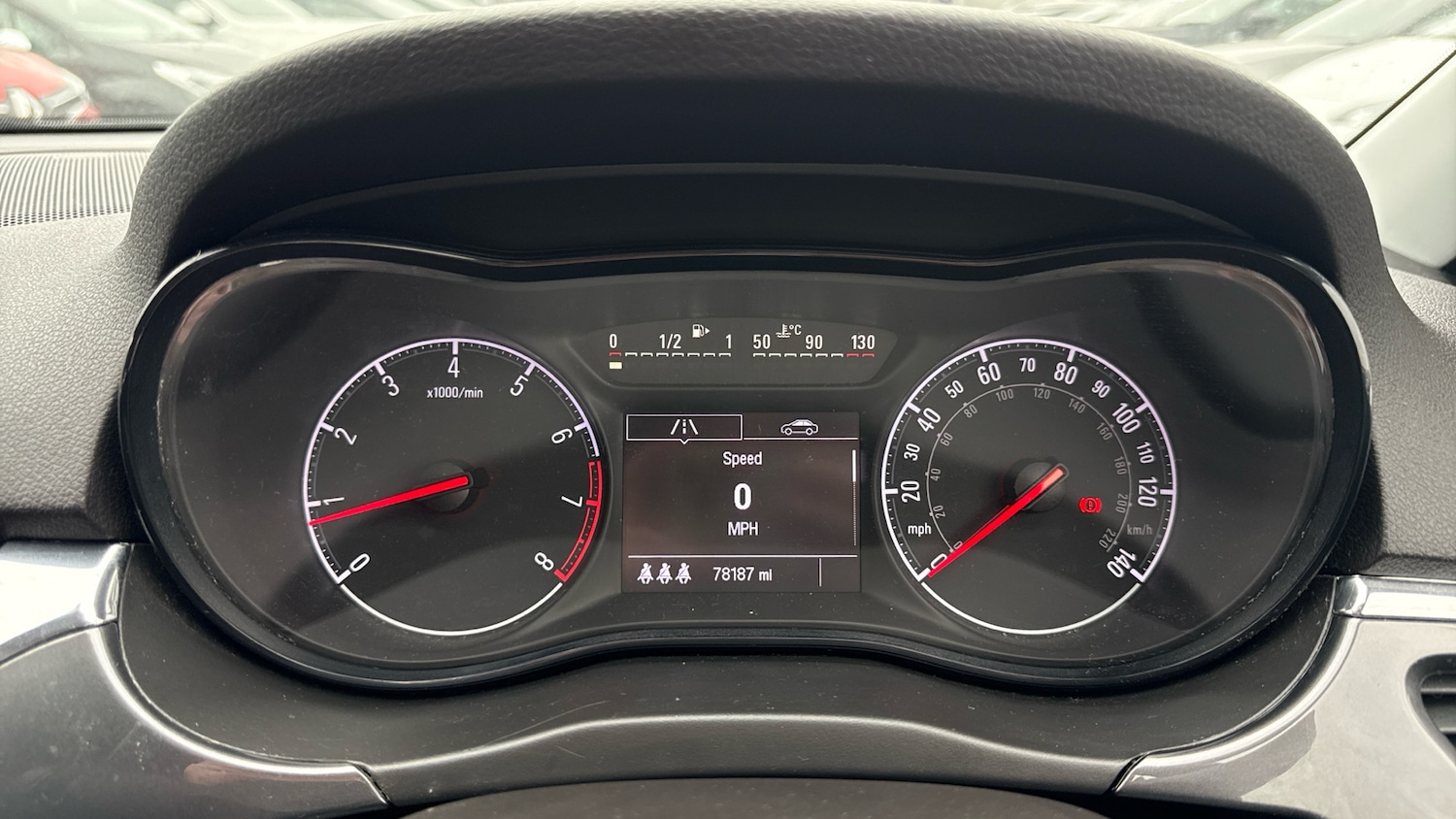 Used Vauxhall Corsa 2019 for sale - 76106989: Photo 13