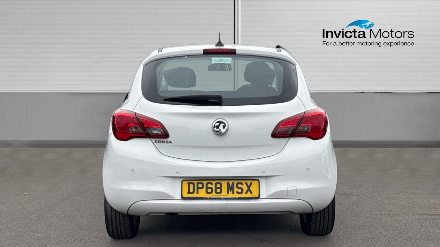 Used Vauxhall Corsa 2019 for sale - 76106989: Photo 4