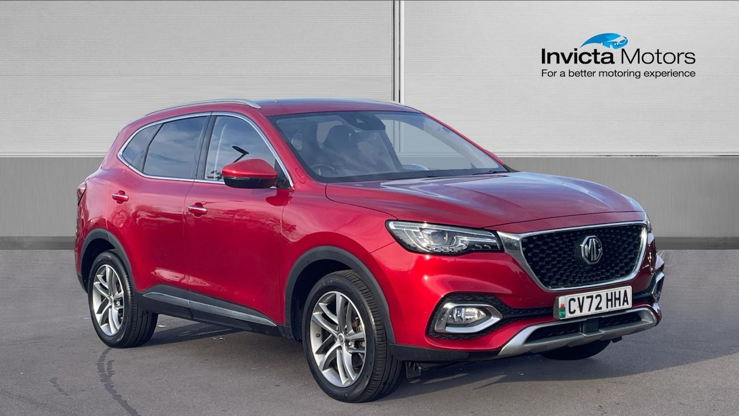 Used MG MG HS 2022 for sale - 76821531: Photo 1