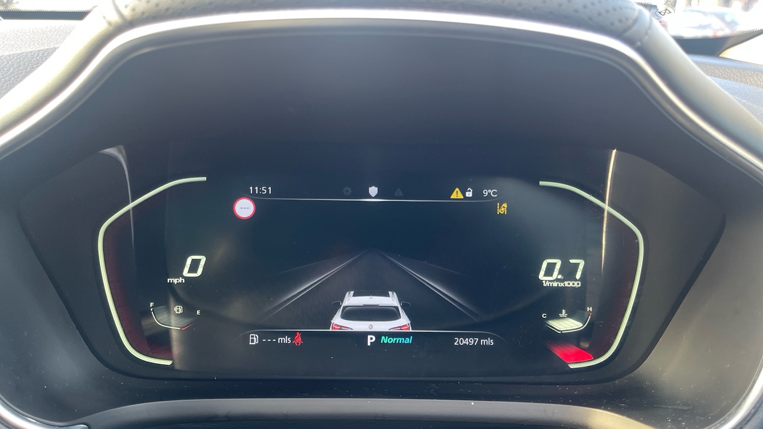 Used MG MG HS 2022 for sale - 76821531: Photo 13