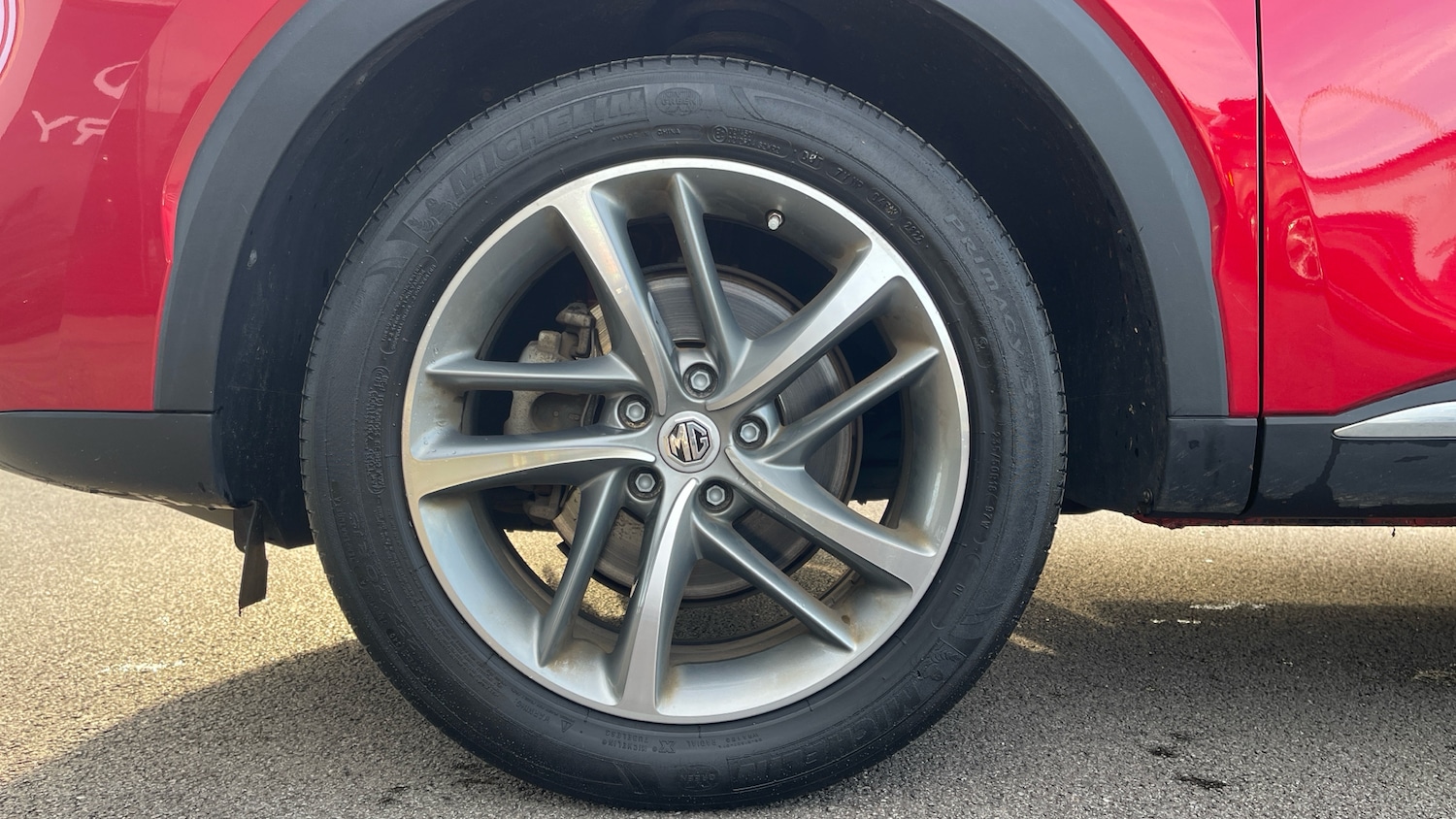 Used MG MG HS 2022 for sale - 76821531: Photo 17