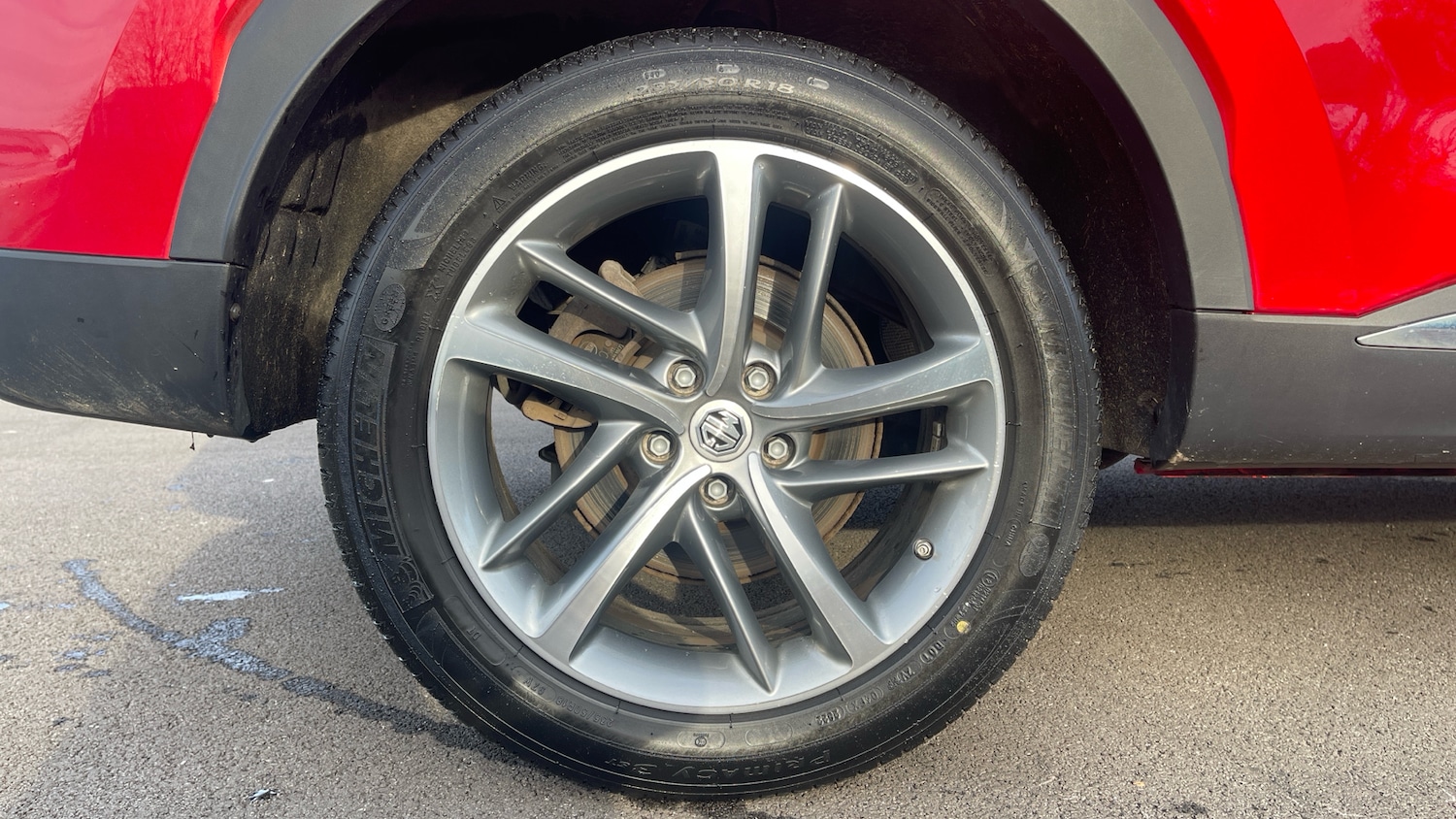 Used MG MG HS 2022 for sale - 76821531: Photo 19