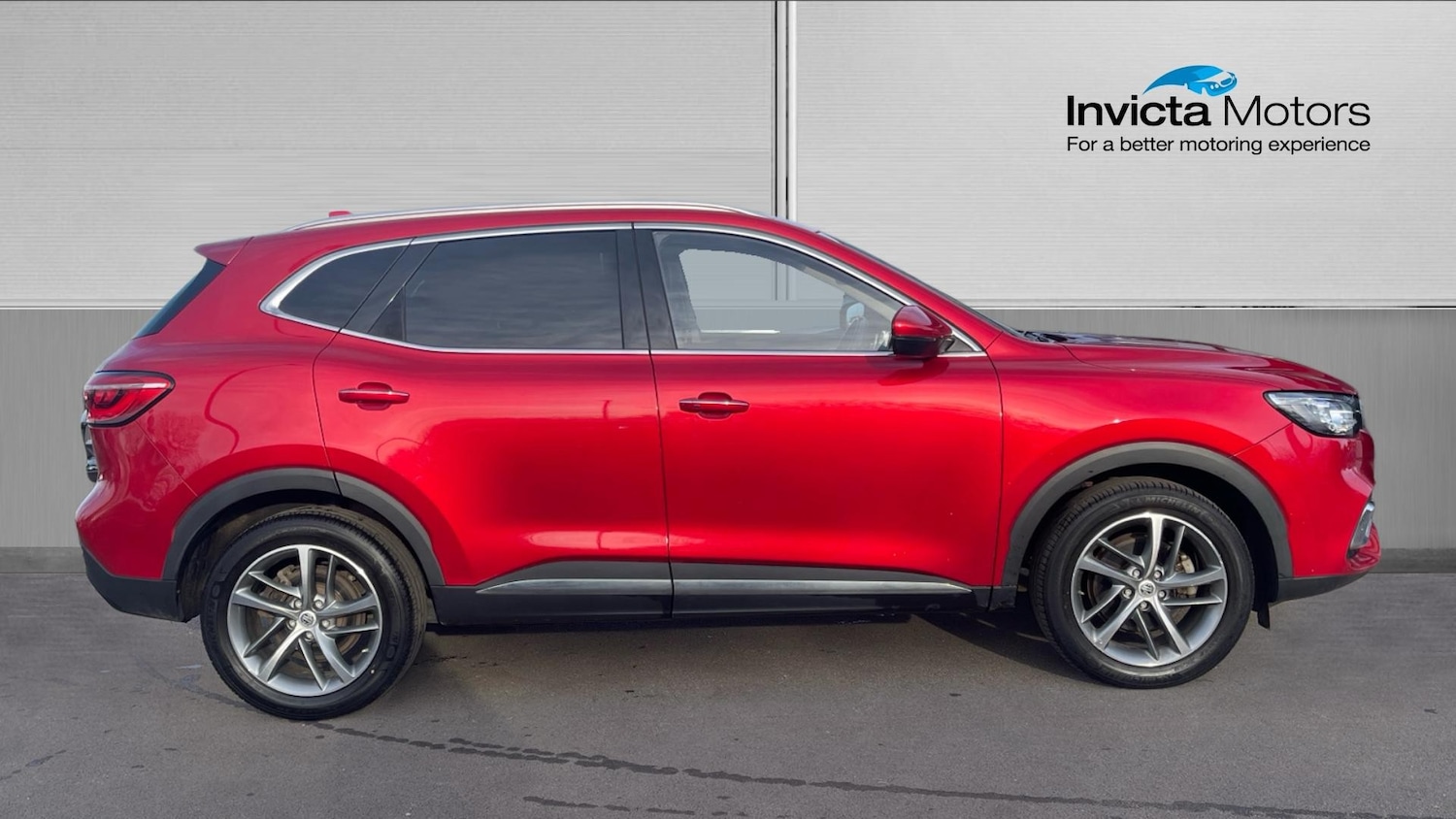 Used MG MG HS 2022 for sale - 76821531: Photo 2