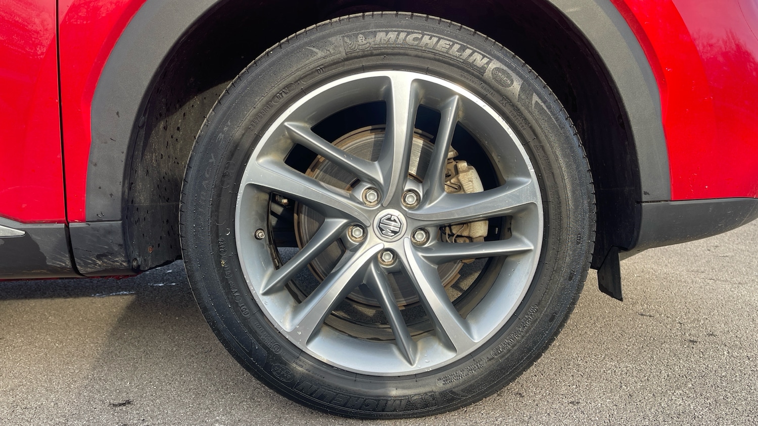 Used MG MG HS 2022 for sale - 76821531: Photo 20