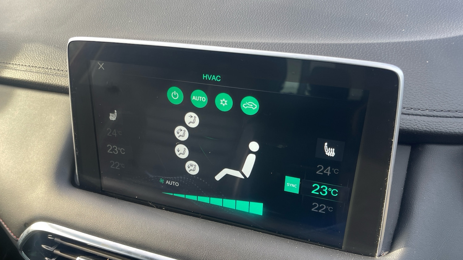 Used MG MG HS 2022 for sale - 76821531: Photo 23