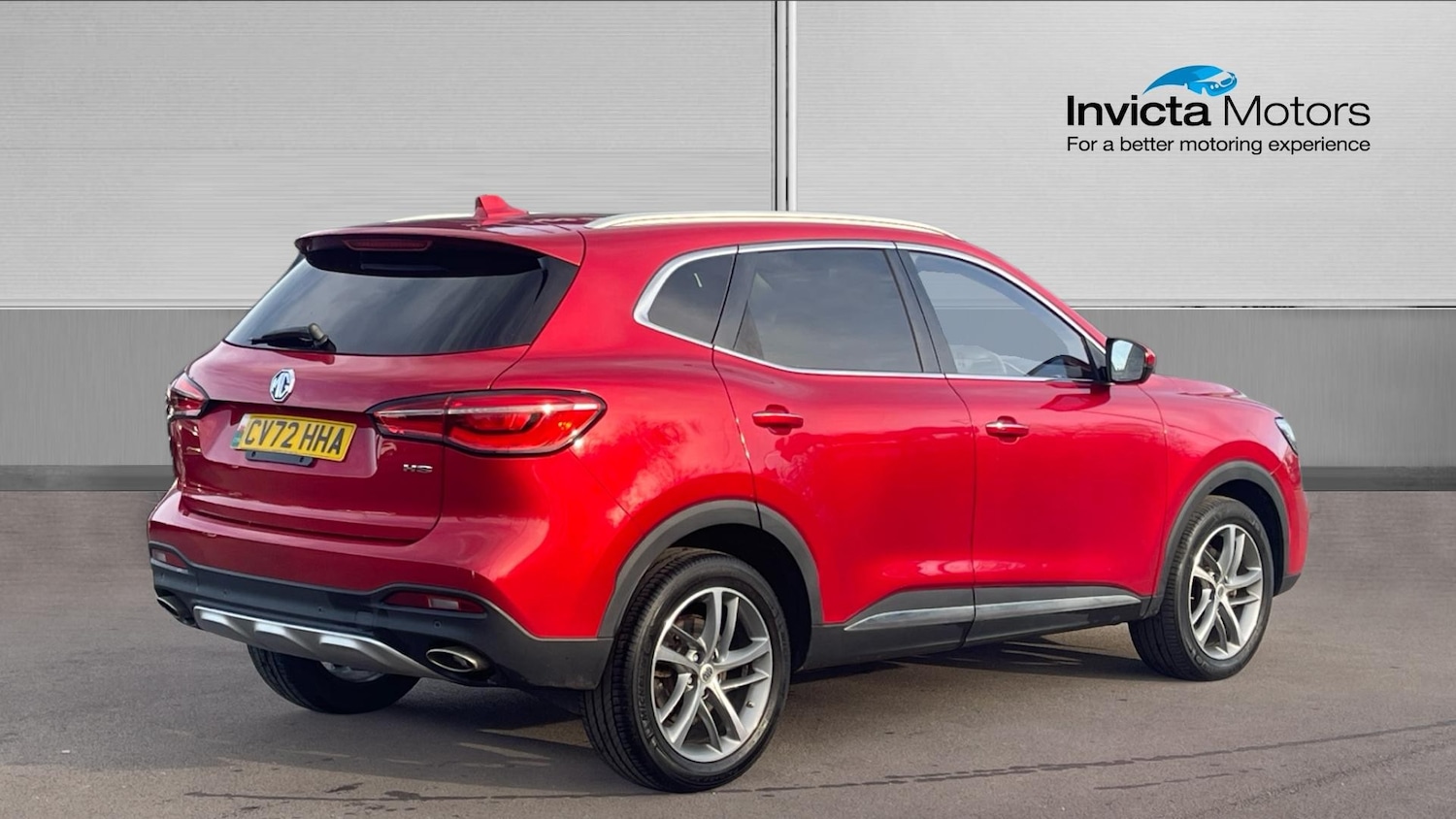 Used MG MG HS 2022 for sale - 76821531: Photo 3