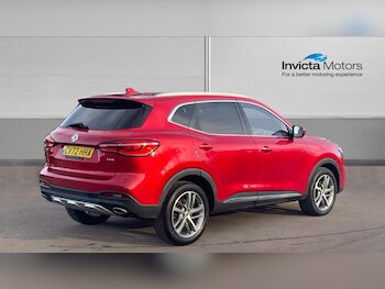 Used MG MG HS 2022 for sale - 76821531: Photo