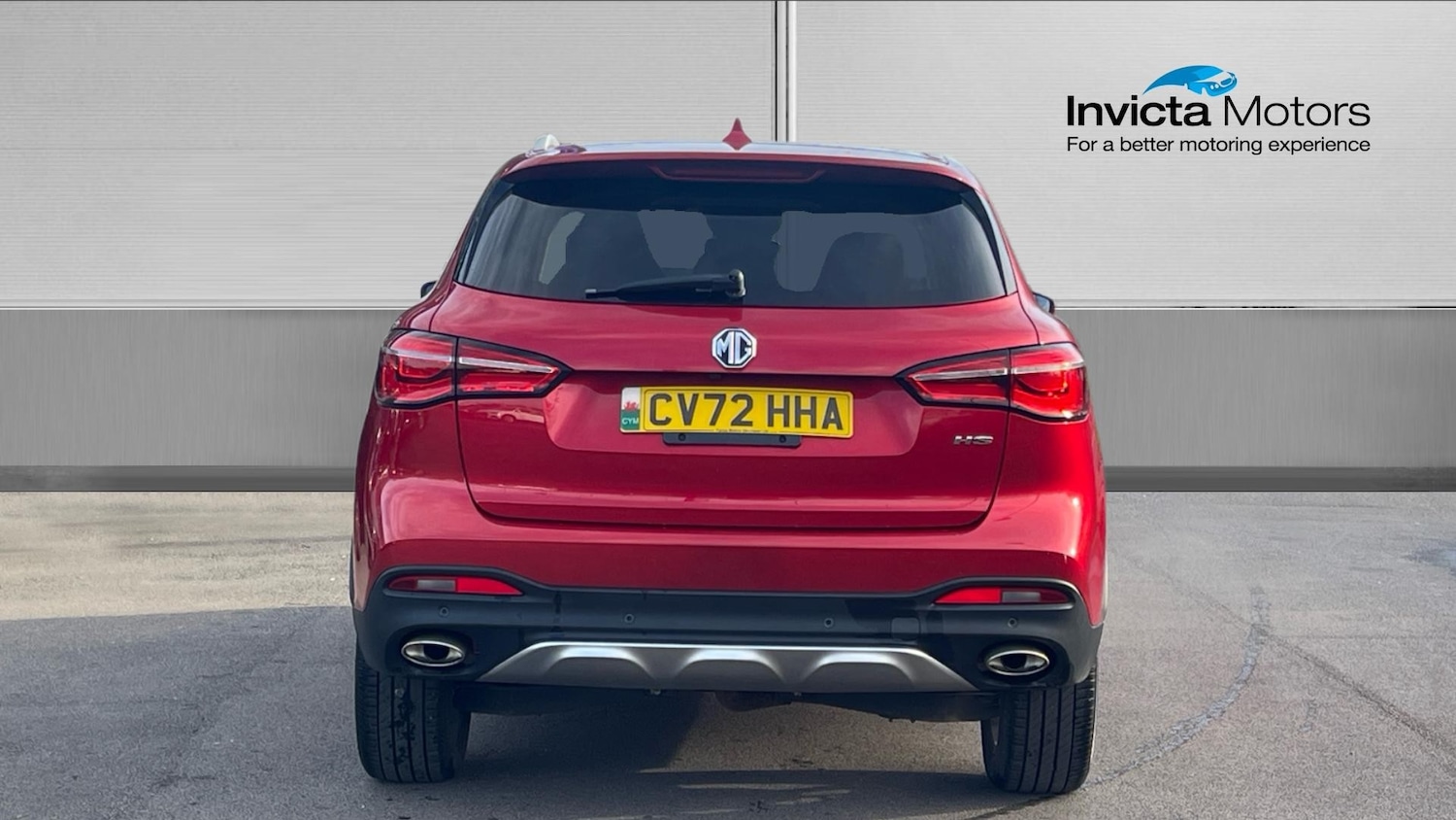 Used MG MG HS 2022 for sale - 76821531: Photo 4