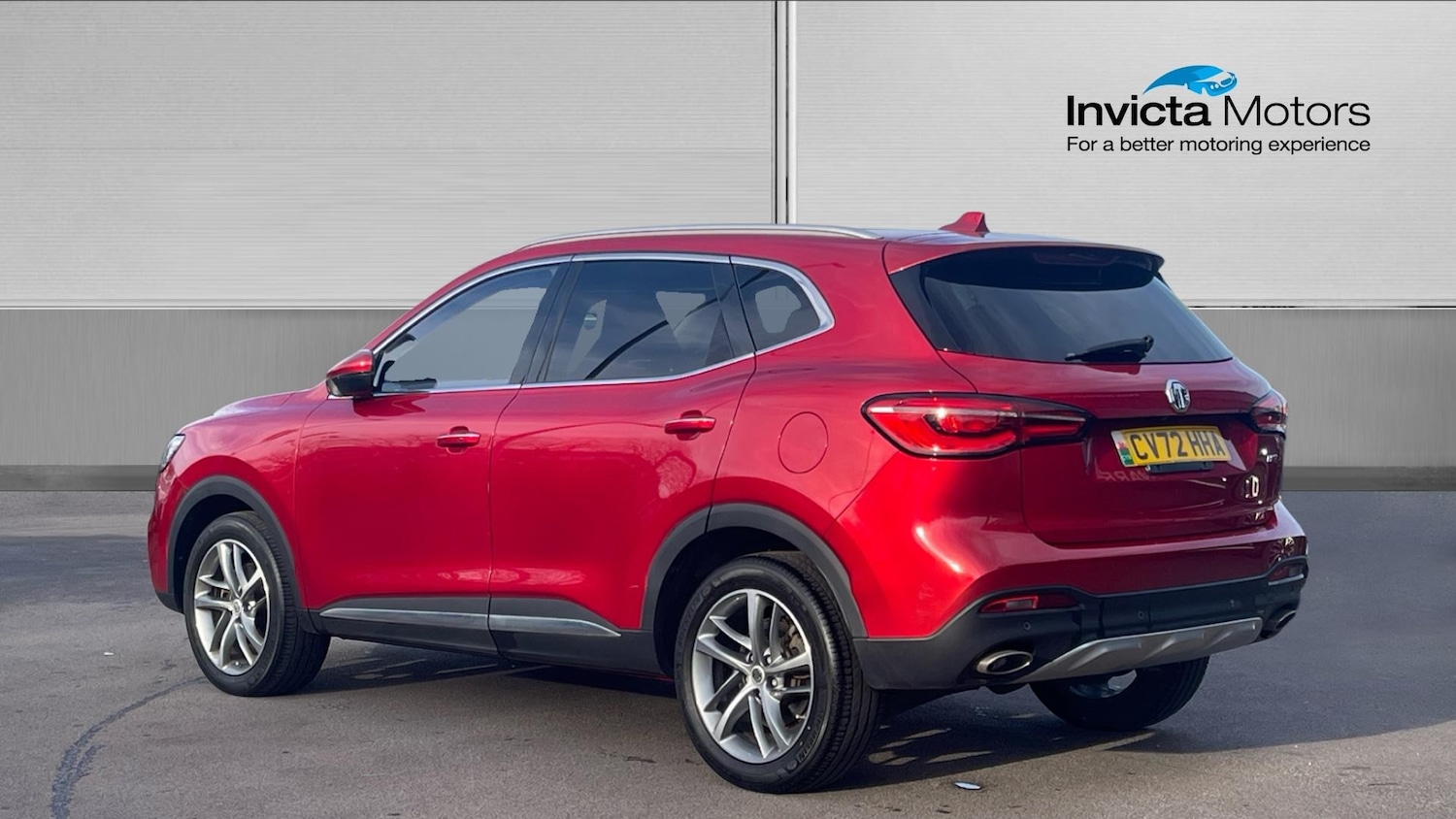 Used MG MG HS 2022 for sale - 76821531: Photo 5