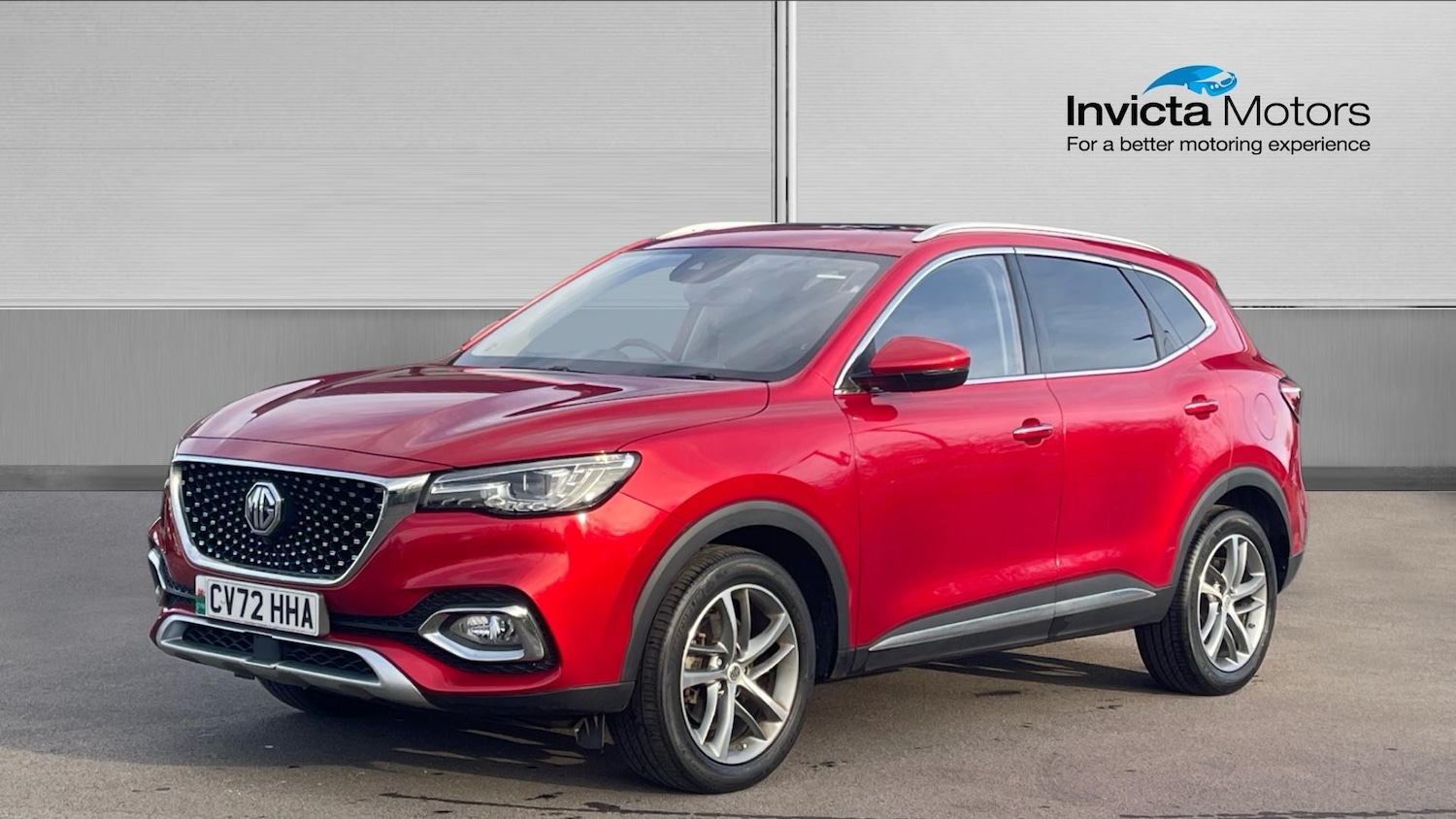 Used MG MG HS 2022 for sale - 76821531: Photo 7