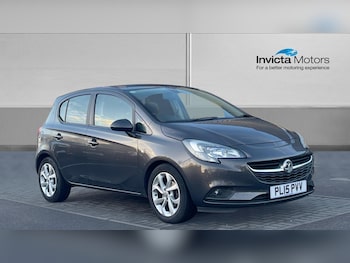 Used Vauxhall Corsa 2015 for sale - 78782200: Photo