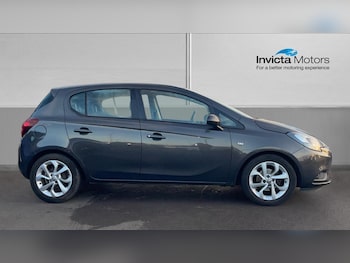 Used Vauxhall Corsa 2015 for sale - 78782200: Photo