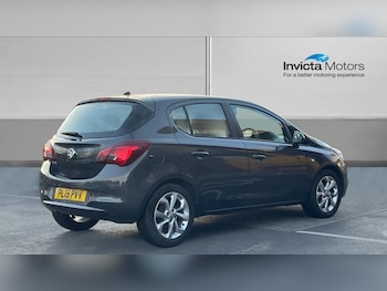 Used Vauxhall Corsa 2015 for sale - 78782200: Photo