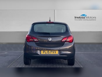 Used Vauxhall Corsa 2015 for sale - 78782200: Photo