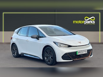2023 - 150kW V1 58kWh 5dr Auto - Front/Rear Parking Senso