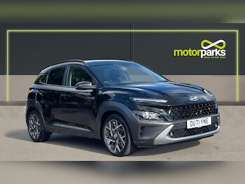 2021 - 1.6 GDi Hybrid Premium 5dr DCT