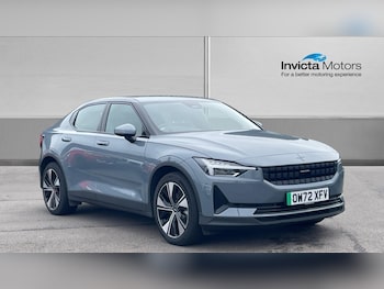 Polestar Polestar 2 feature image