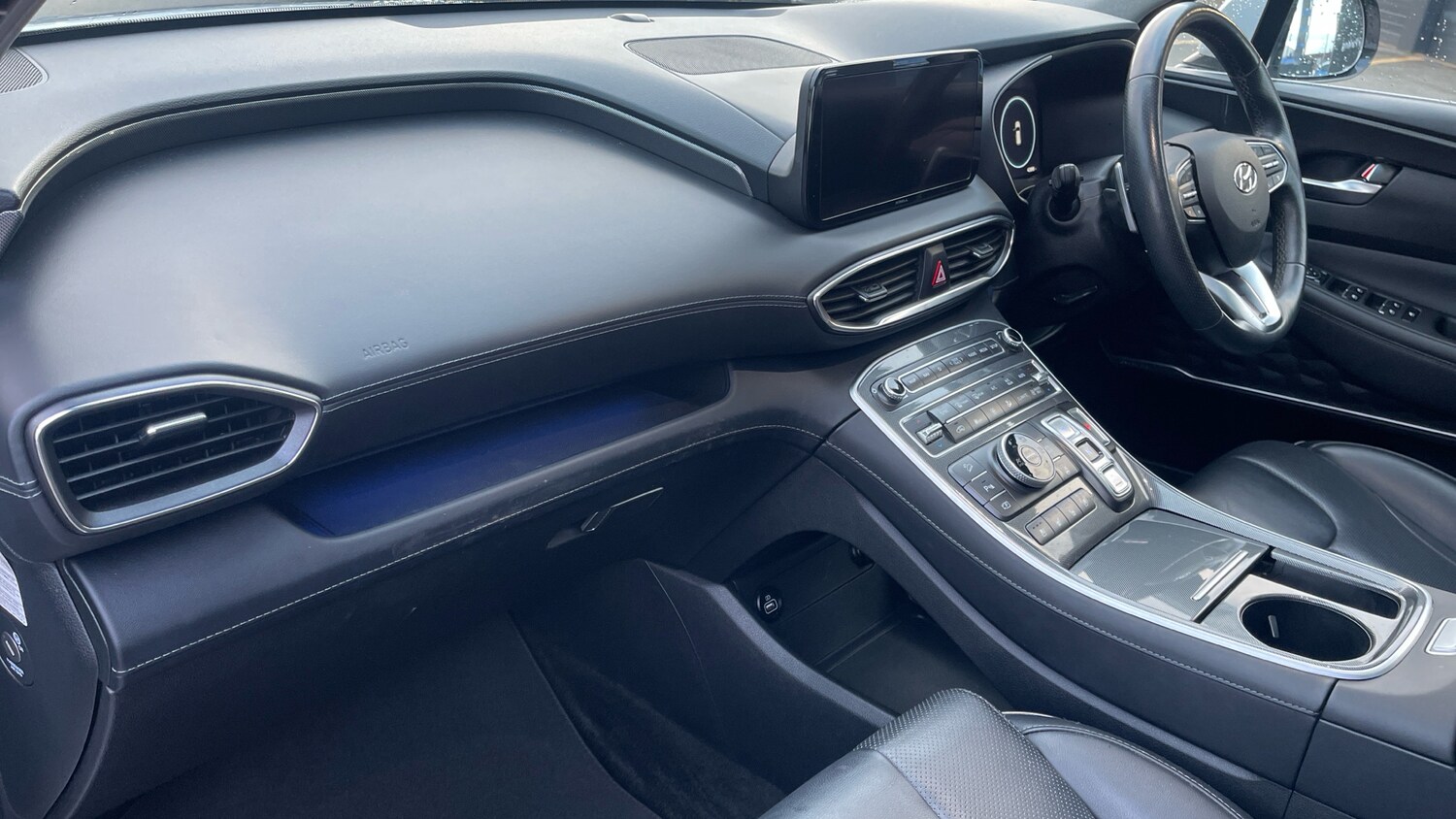 Used Hyundai Santa Fe 2021 for sale - 77584284: Photo 10