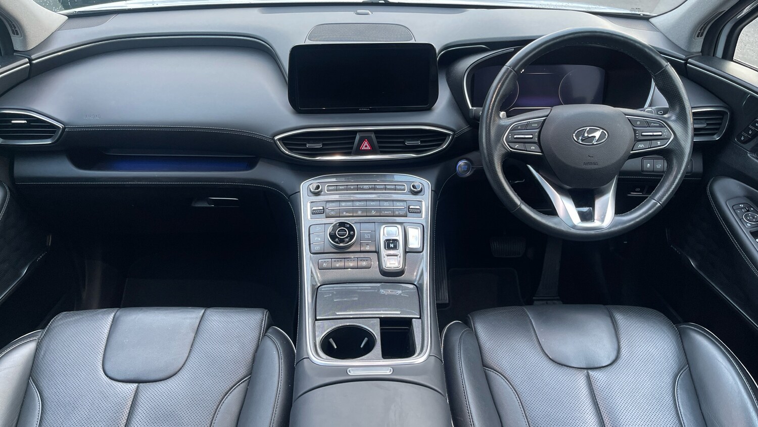 Used Hyundai Santa Fe 2021 for sale - 77584284: Photo 11