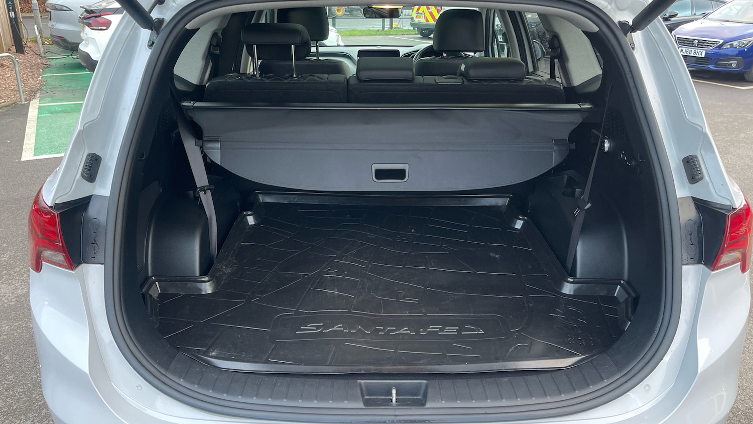 Used Hyundai Santa Fe 2021 for sale - 77584284: Photo 15