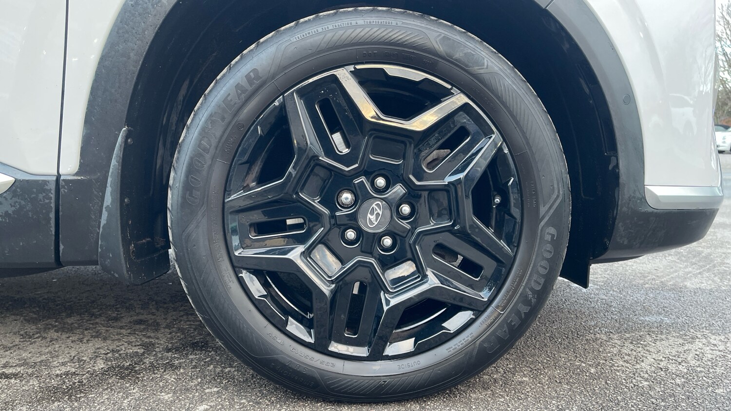 Used Hyundai Santa Fe 2021 for sale - 77584284: Photo 20