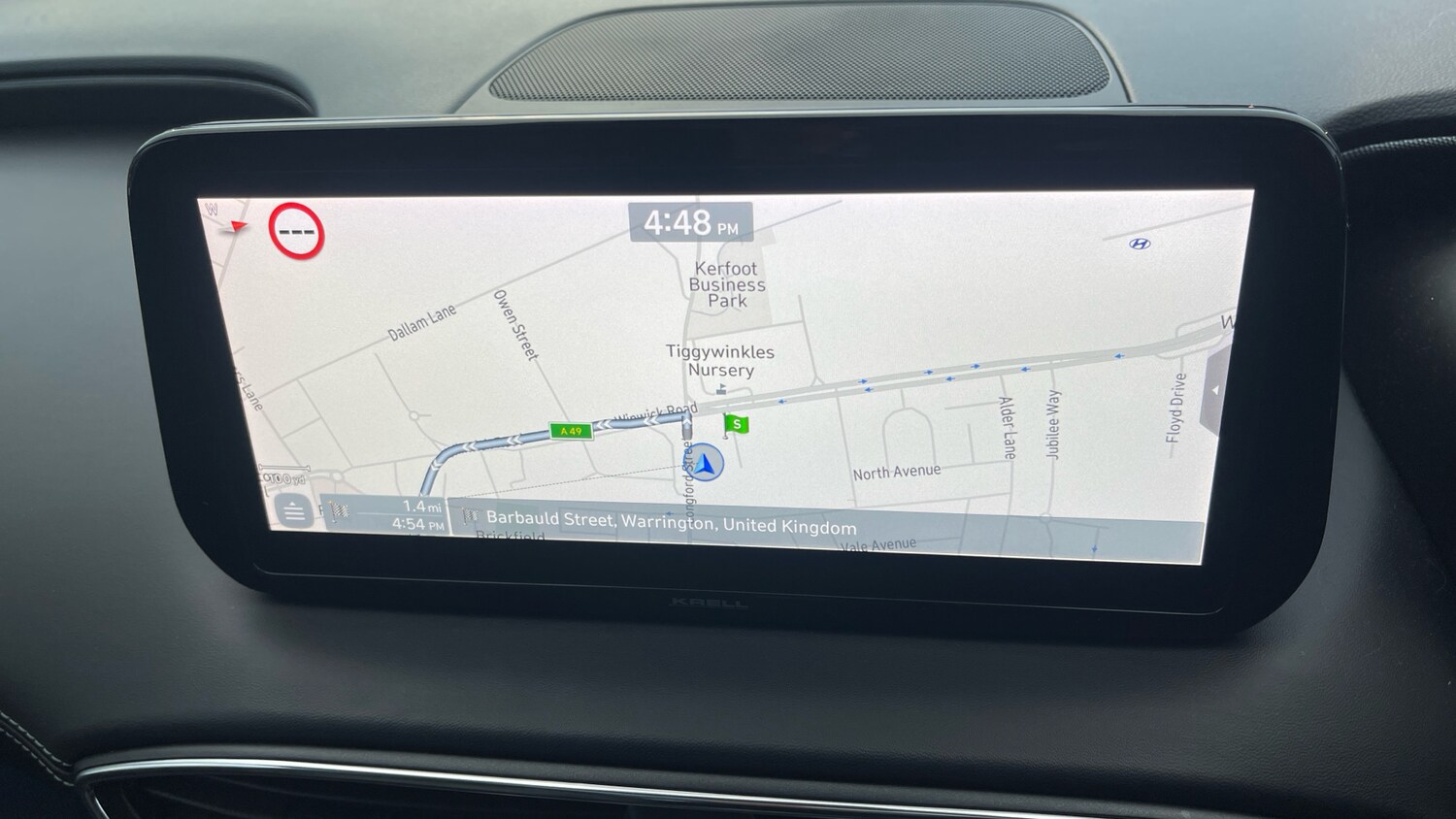 Used Hyundai Santa Fe 2021 for sale - 77584284: Photo 22