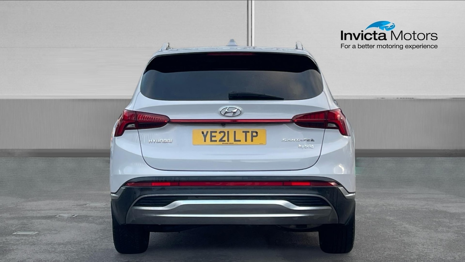 Used Hyundai Santa Fe 2021 for sale - 77584284: Photo 4