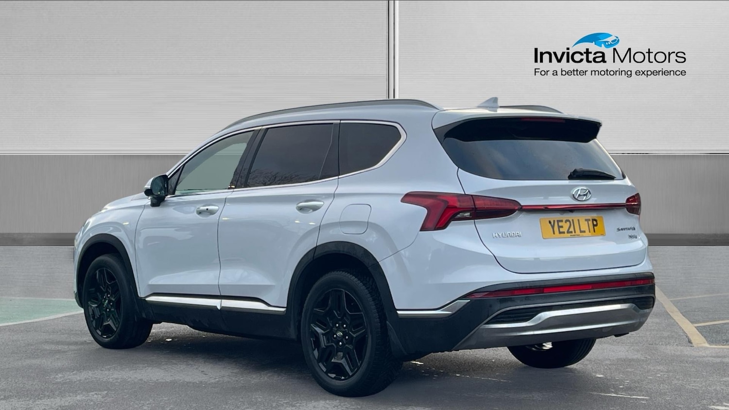 Used Hyundai Santa Fe 2021 for sale - 77584284: Photo 5