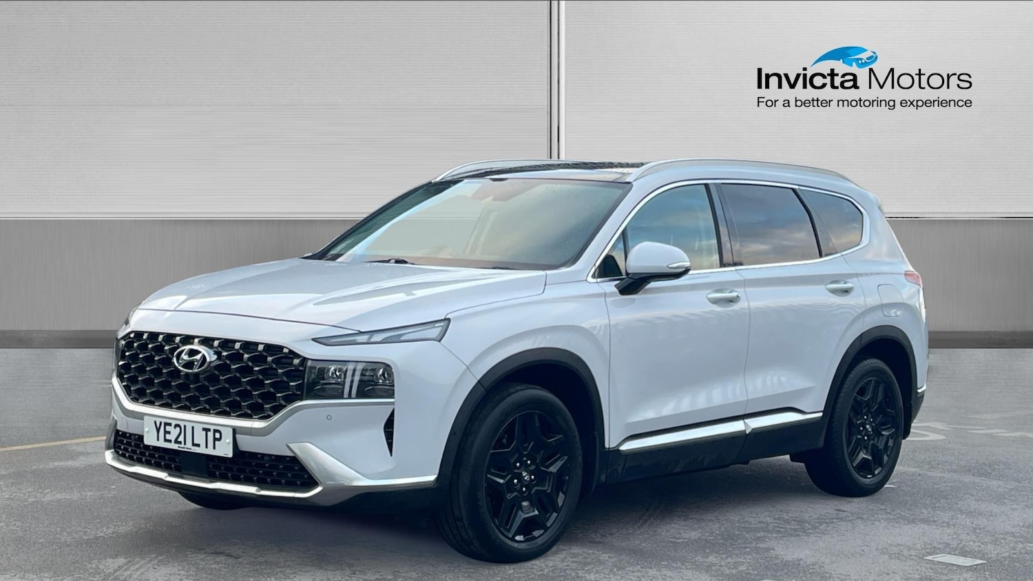 Used Hyundai Santa Fe 2021 for sale - 77584284: Photo 7