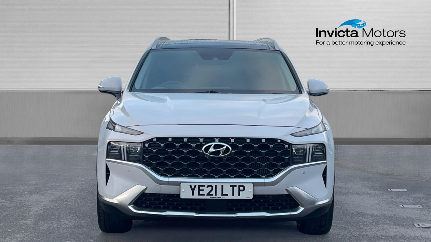 Used Hyundai Santa Fe 2021 for sale - 77584284: Photo 8