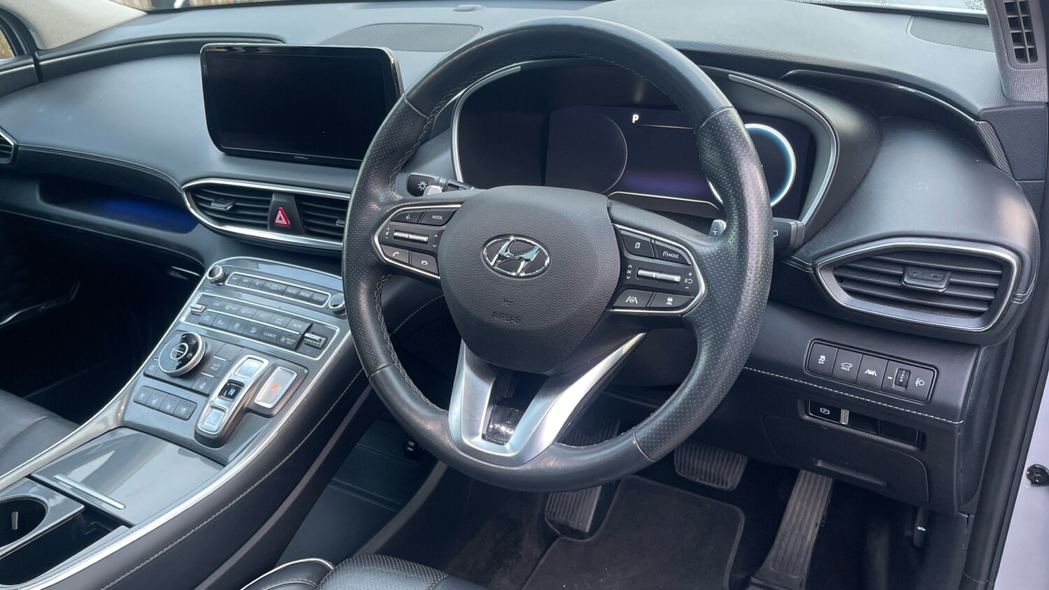 Used Hyundai Santa Fe 2021 for sale - 77584284: Photo 9