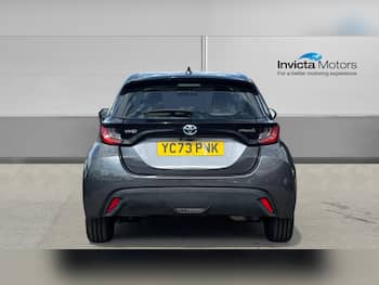 Used Toyota Yaris 2023 for sale - 79819312: Photo