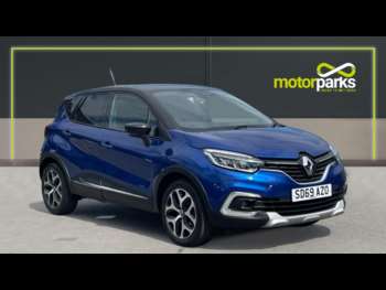 2019 - 1.3 TCE 130 GT Line 5dr (Front/Rear Parking Sensor