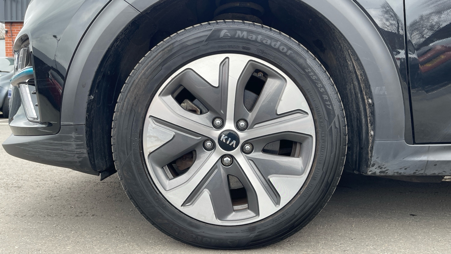 Used Kia Niro 2021 for sale - 77423253: Photo 17