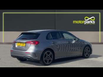 Used Mercedes-Benz A-Class 2022 for sale - 74665265: Photo