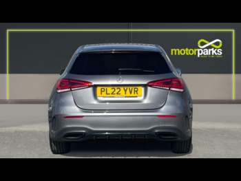 Used Mercedes-Benz A-Class 2022 for sale - 74665265: Photo