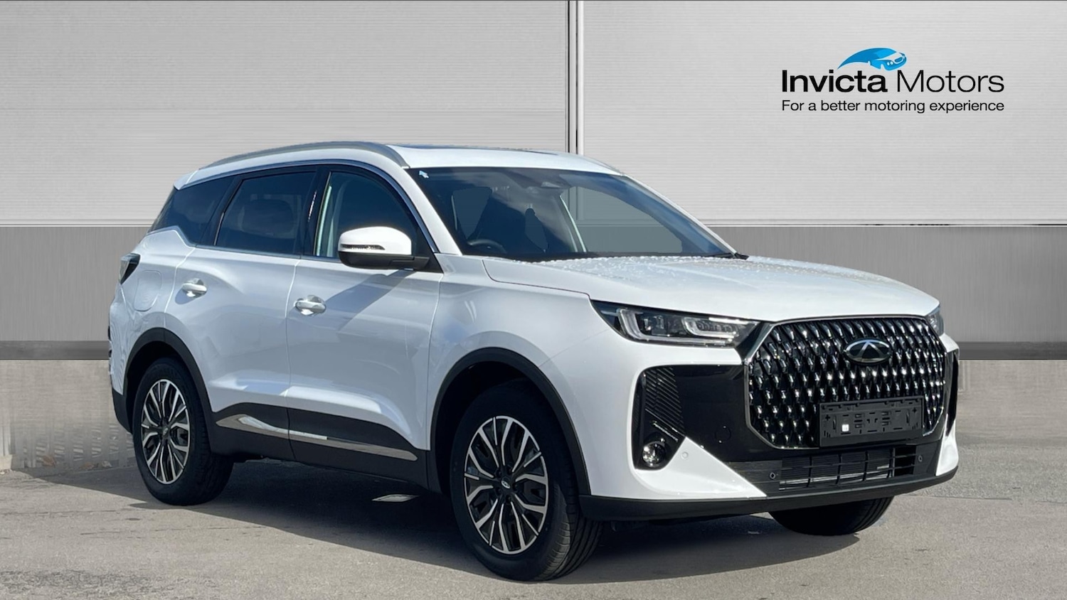 Used Chery Tiggo 7 for sale - 75987471: Photo 1