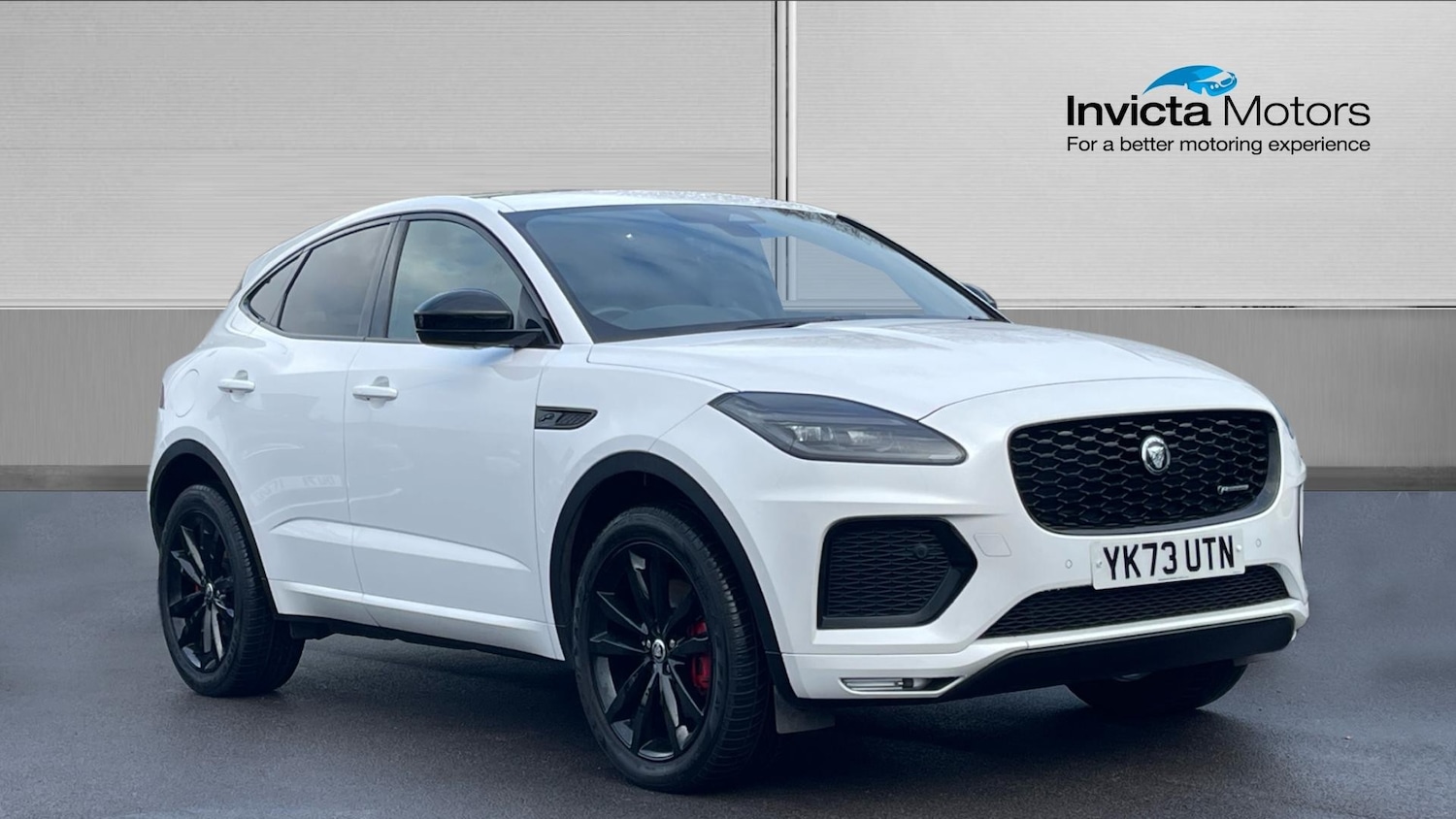 Used Jaguar E-Pace for sale - 76482797: Photo 1