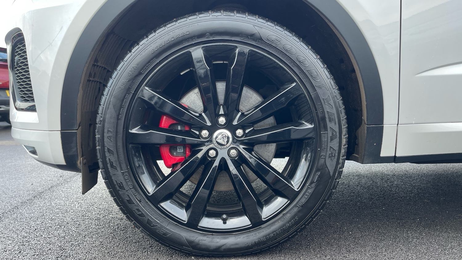 Used Jaguar E-Pace for sale - 76482797: Photo 17