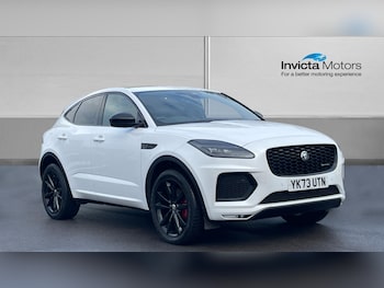 Used Jaguar E-Pace 2023 for sale - 76482797: Photo